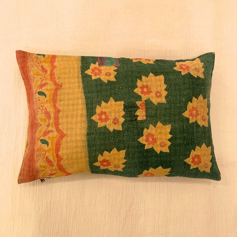 Sari pudebetræk 40x60 cm