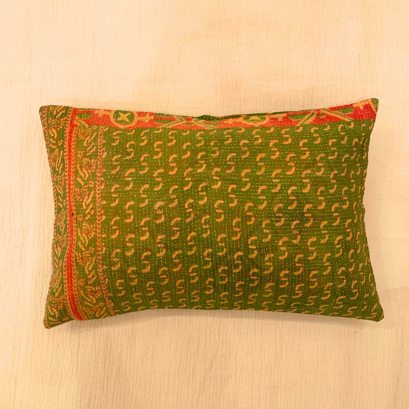 Sari pudebetræk 40x60 cm
