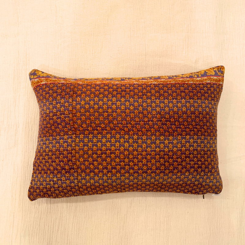 Sari pudebetræk 40x60 cm