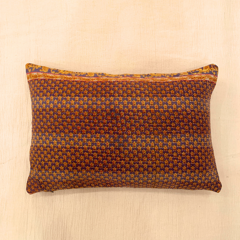 Sari pudebetræk 40x60 cm