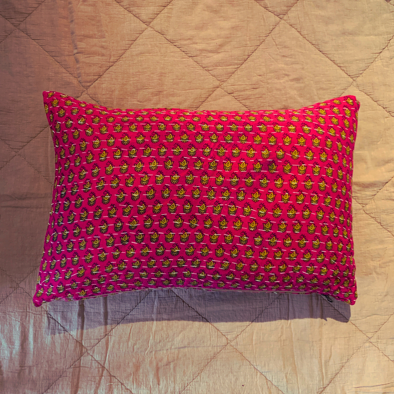 Sari pudebetræk 40x60 cm