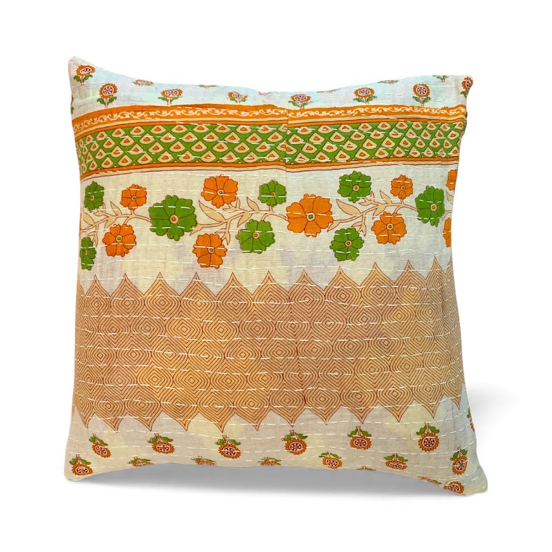 Sari pudebetræk 50x50 cm