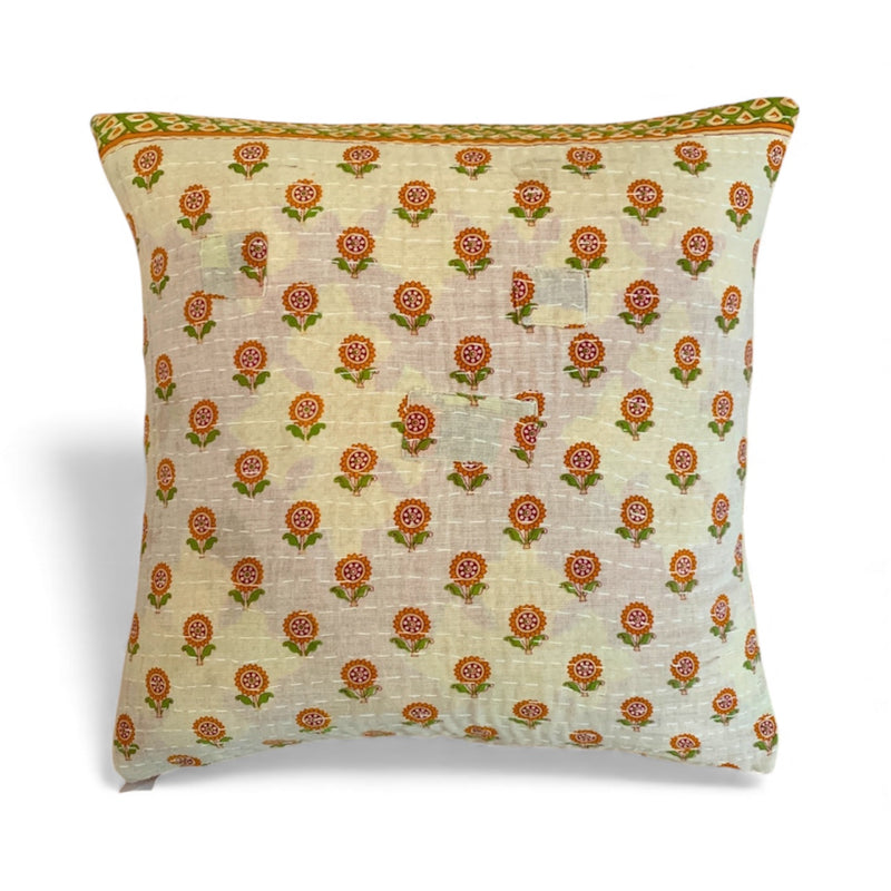 Sari pudebetræk 50x50 cm