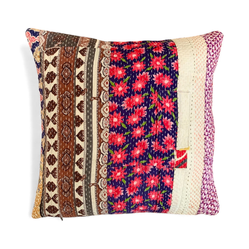 Sari pudebetræk 50x50 cm