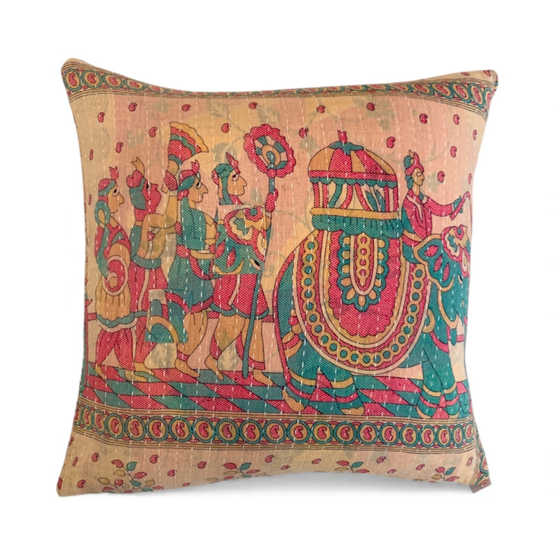 Sari pudebetræk 50x50 cm