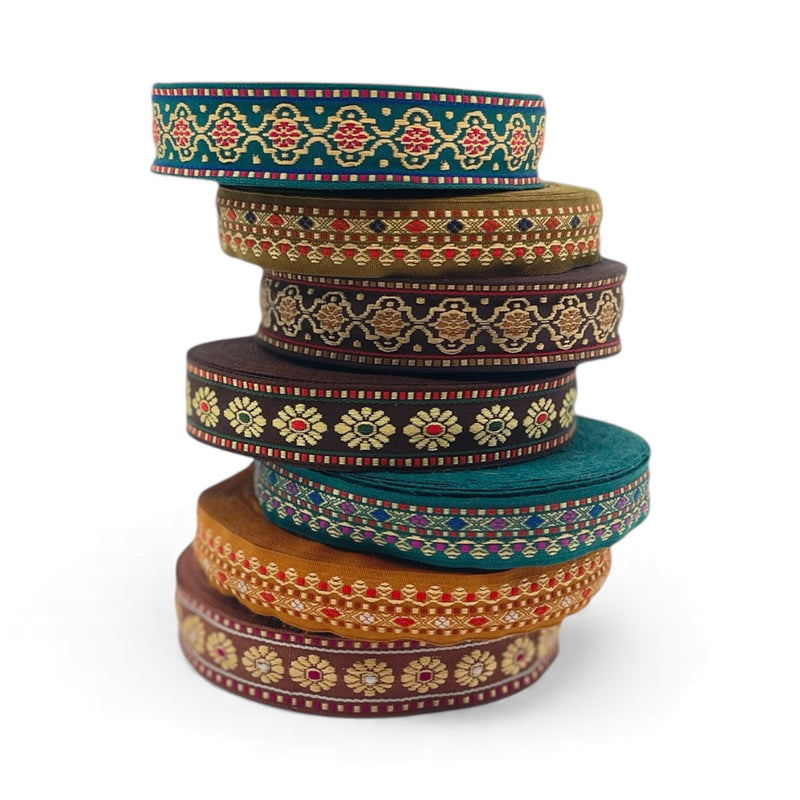 Gavebånd fra Indien