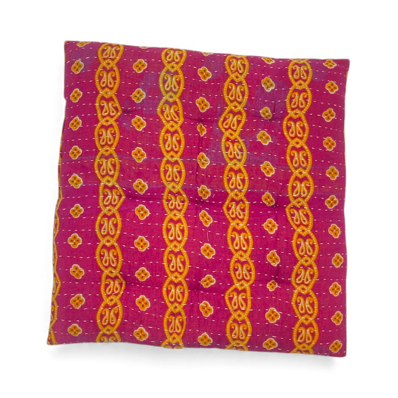 Sari hynde 40x40 h. 4 cm