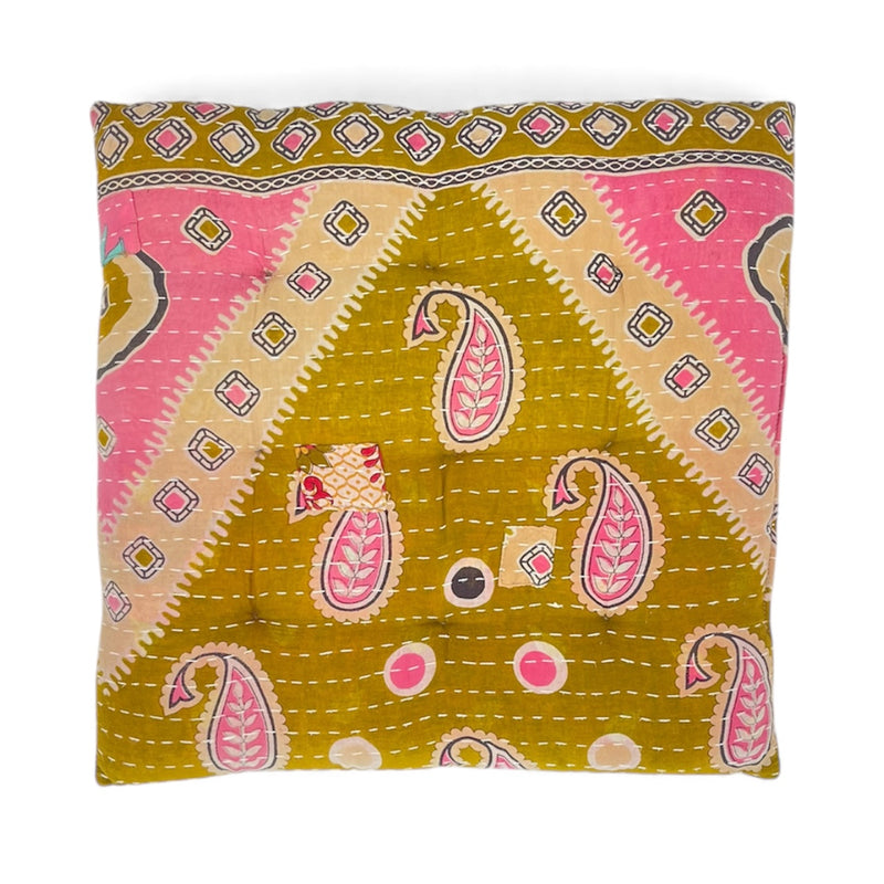 Sari hynde 40x40 h. 4 cm