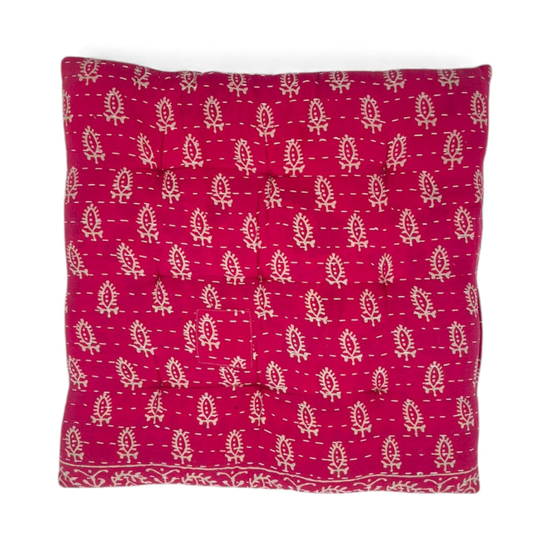 Sari hynde 40x40 h. 4 cm