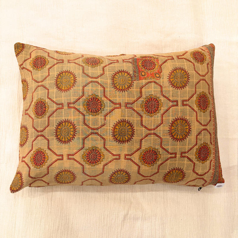 Sari pudebetræk 50x70 cm