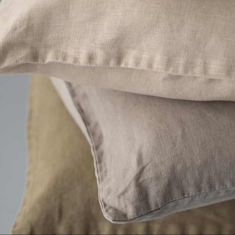 Hør pudebetræk 50x70 cm fv. linen