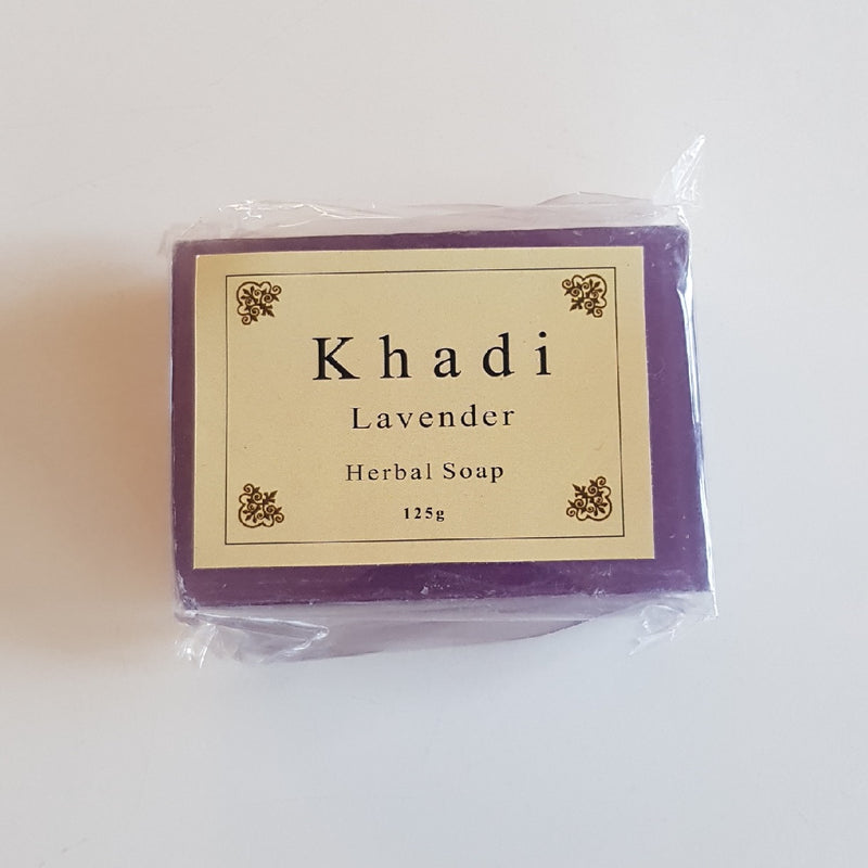 Khadi soap